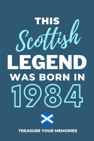 1984 Scottish Legend