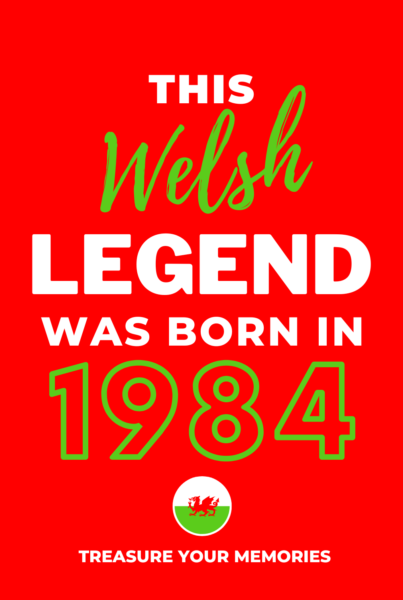 1984 Welsh Legend