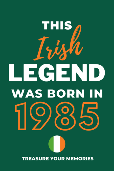 1985 Irish Legend