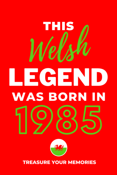 1985 Welsh Legend