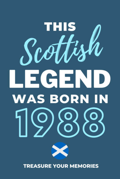 1988 Scottish Legend