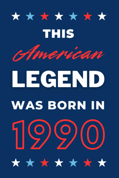 1990 American Legend