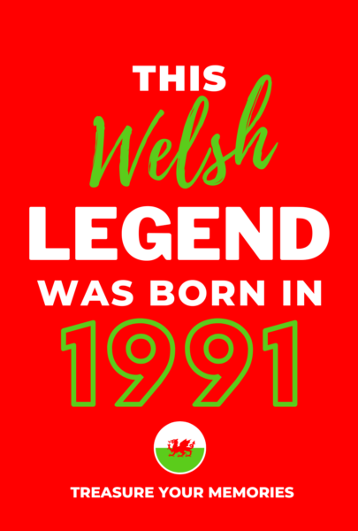 1991 Welsh Legend