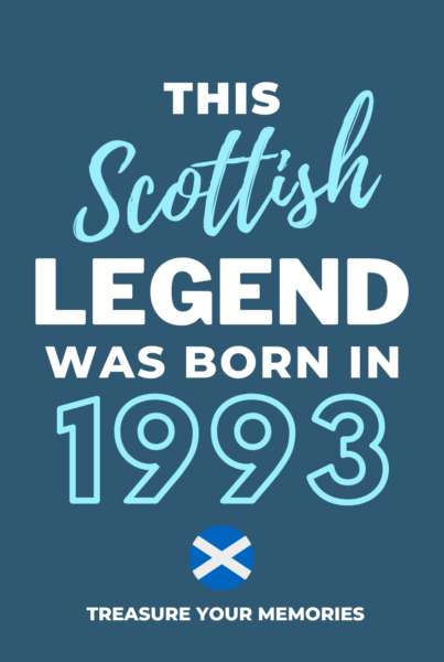 1993 Scottish Legend