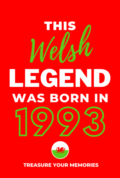 1993 Welsh Legend