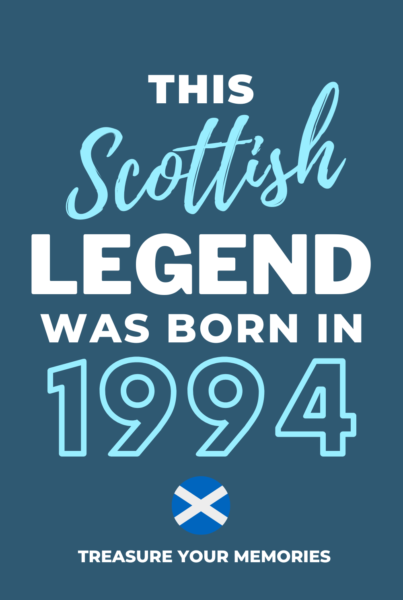 1994 Scottish Legend