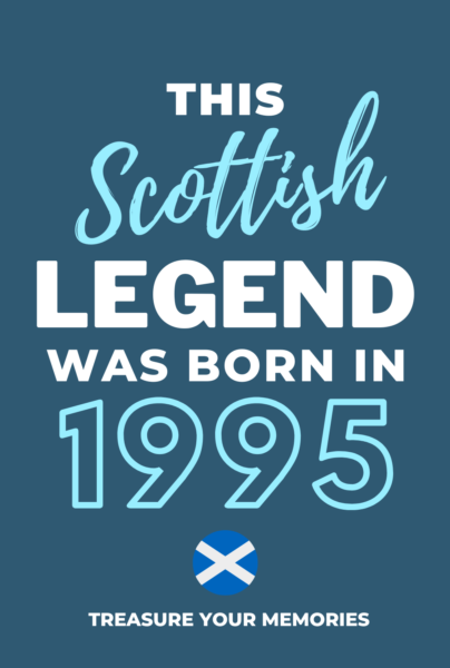 1995 Scottish Legend