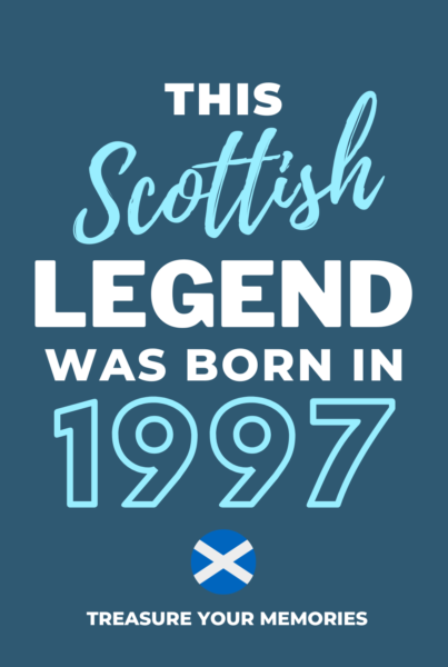 1997 Scottish Legend