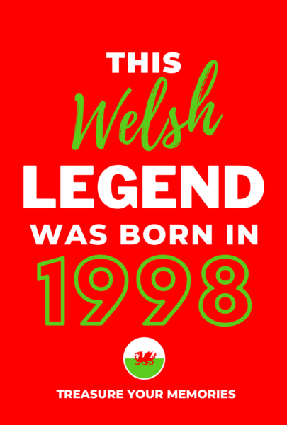 1998 Welsh Legend