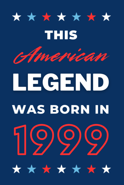 1999 American Legend