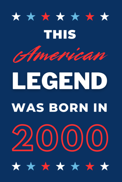 2000 American Legend