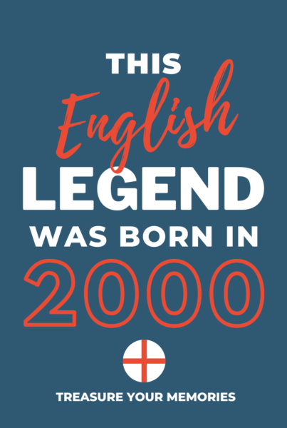 2000 English Legend