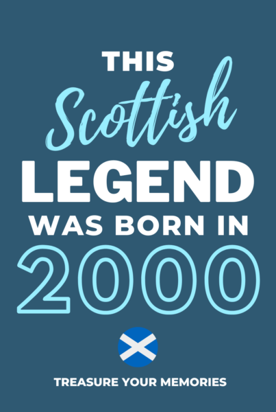 2000 Scottish Legend