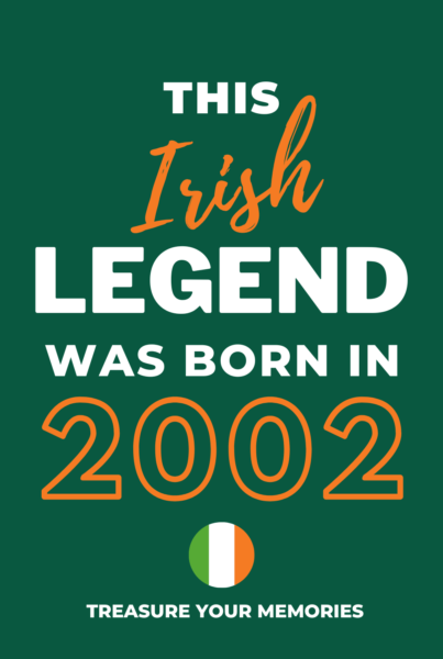 2002 Irish Legend