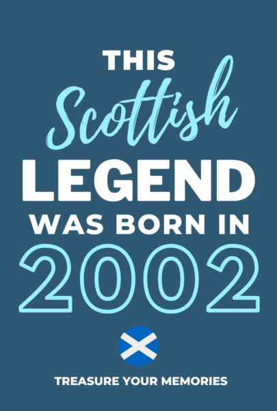 2002 Scottish Legend