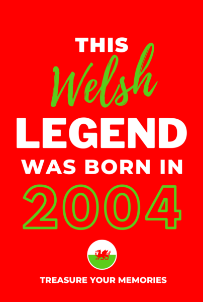 2004 Welsh Legend