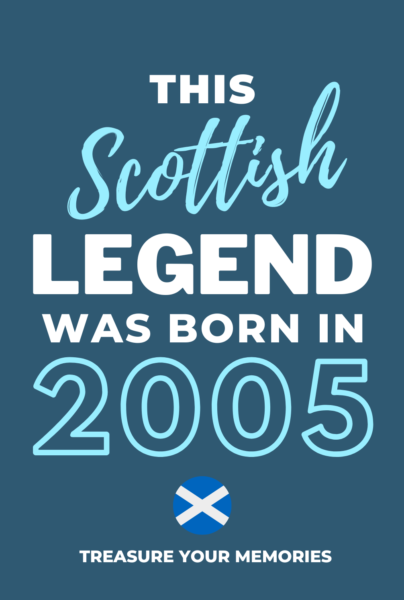 2005 Scottish Legend