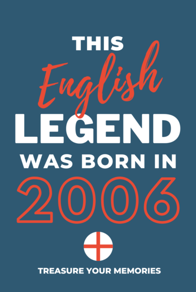 2006 English Legend