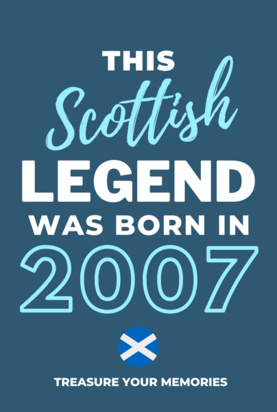 2007 Scottish Legend