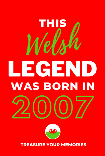 2007 Welsh Legend