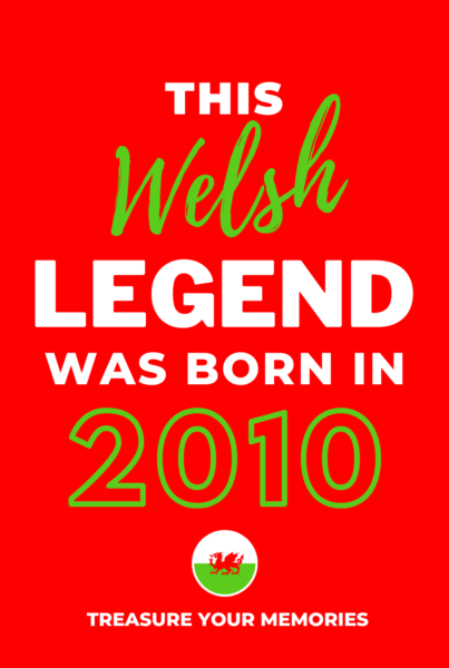 2010 Welsh Legend