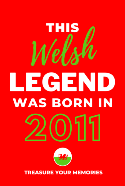 2011 Welsh Legend