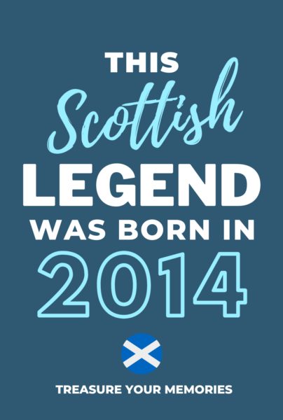 2014 Scottish Legend